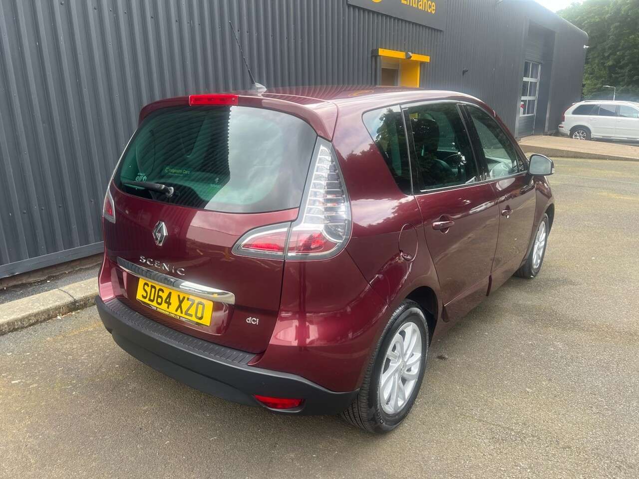 null RENAULT SCENIC null RENAULT SCENIC