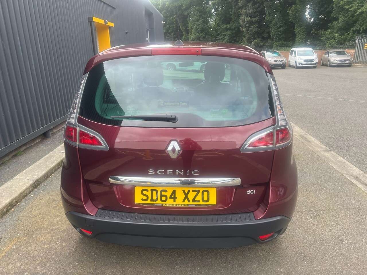 null RENAULT SCENIC null RENAULT SCENIC