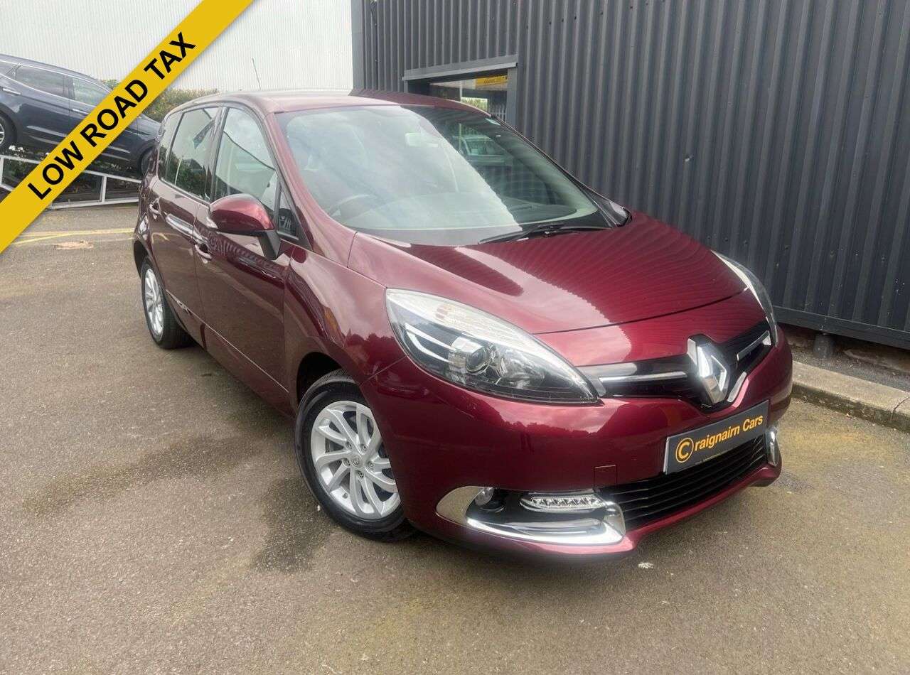 null RENAULT SCENIC null RENAULT SCENIC