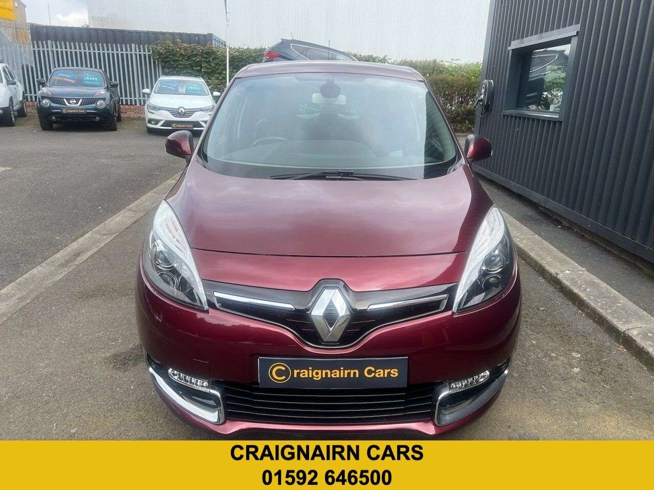 null RENAULT SCENIC null RENAULT SCENIC