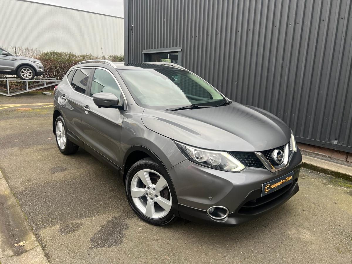 Check out this Nissan Qashqai 2017 Diesel Manual