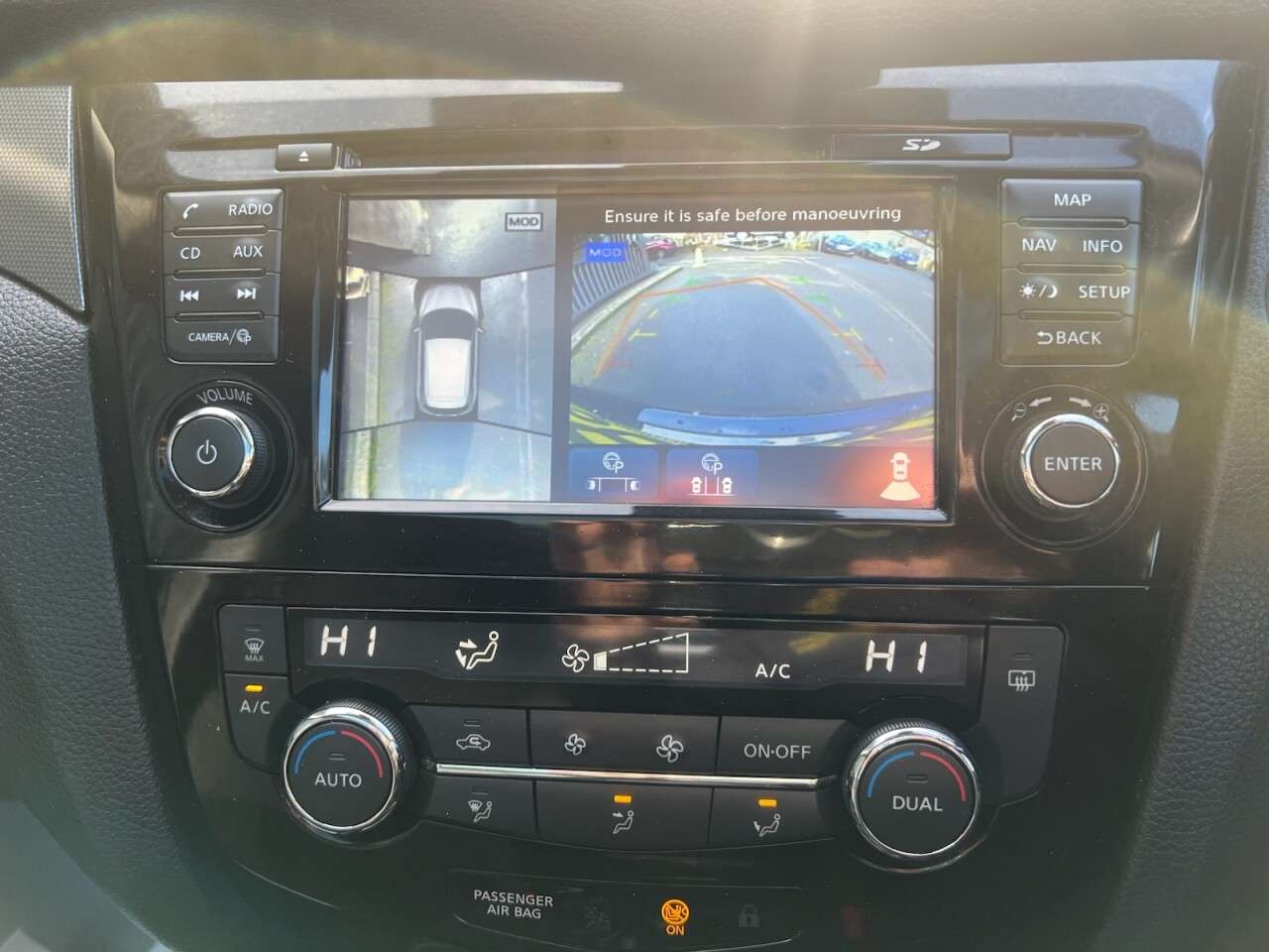 2018 NISSAN QASHQAI 2018 NISSAN QASHQAI