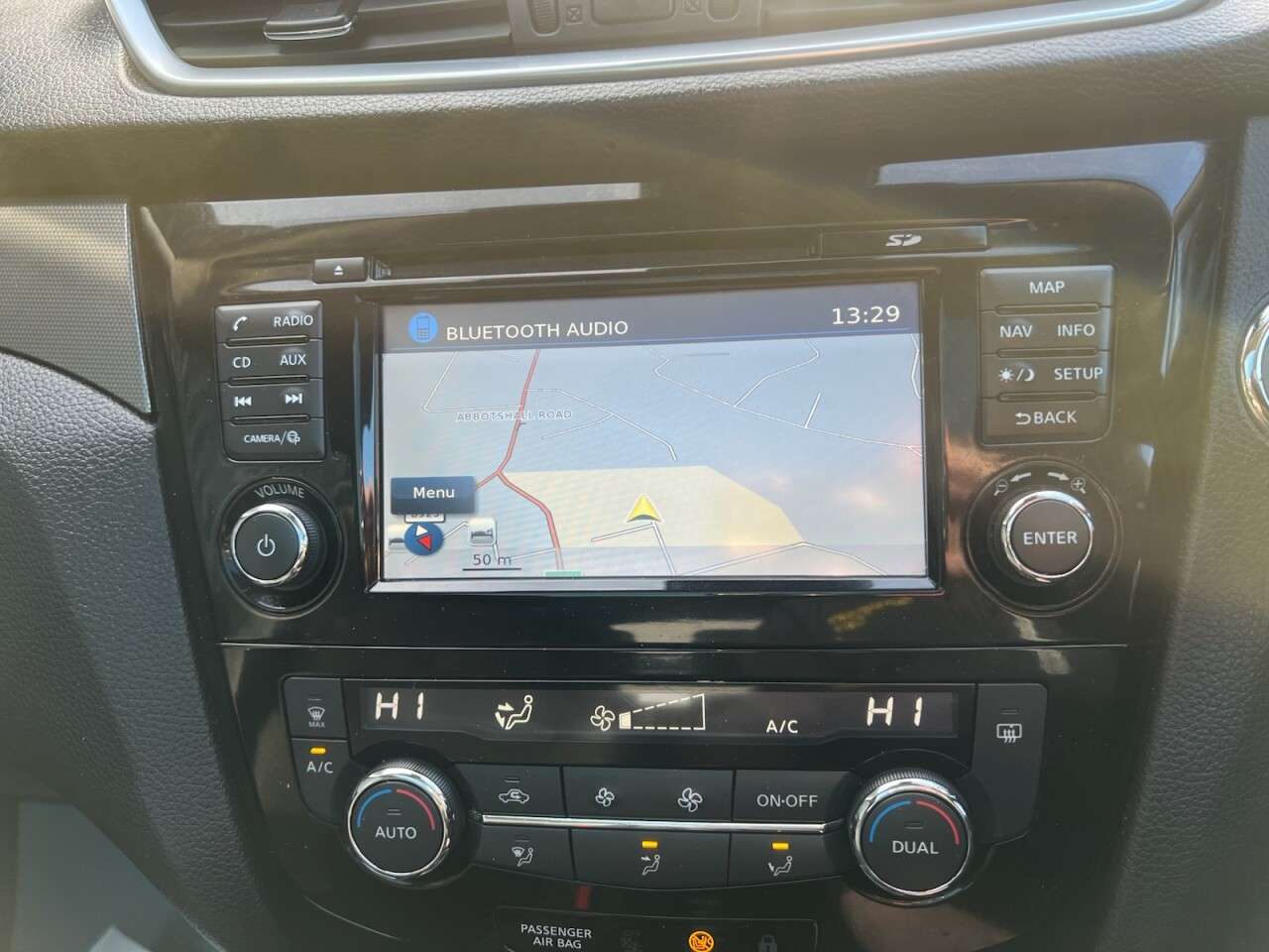 2018 NISSAN QASHQAI 2018 NISSAN QASHQAI