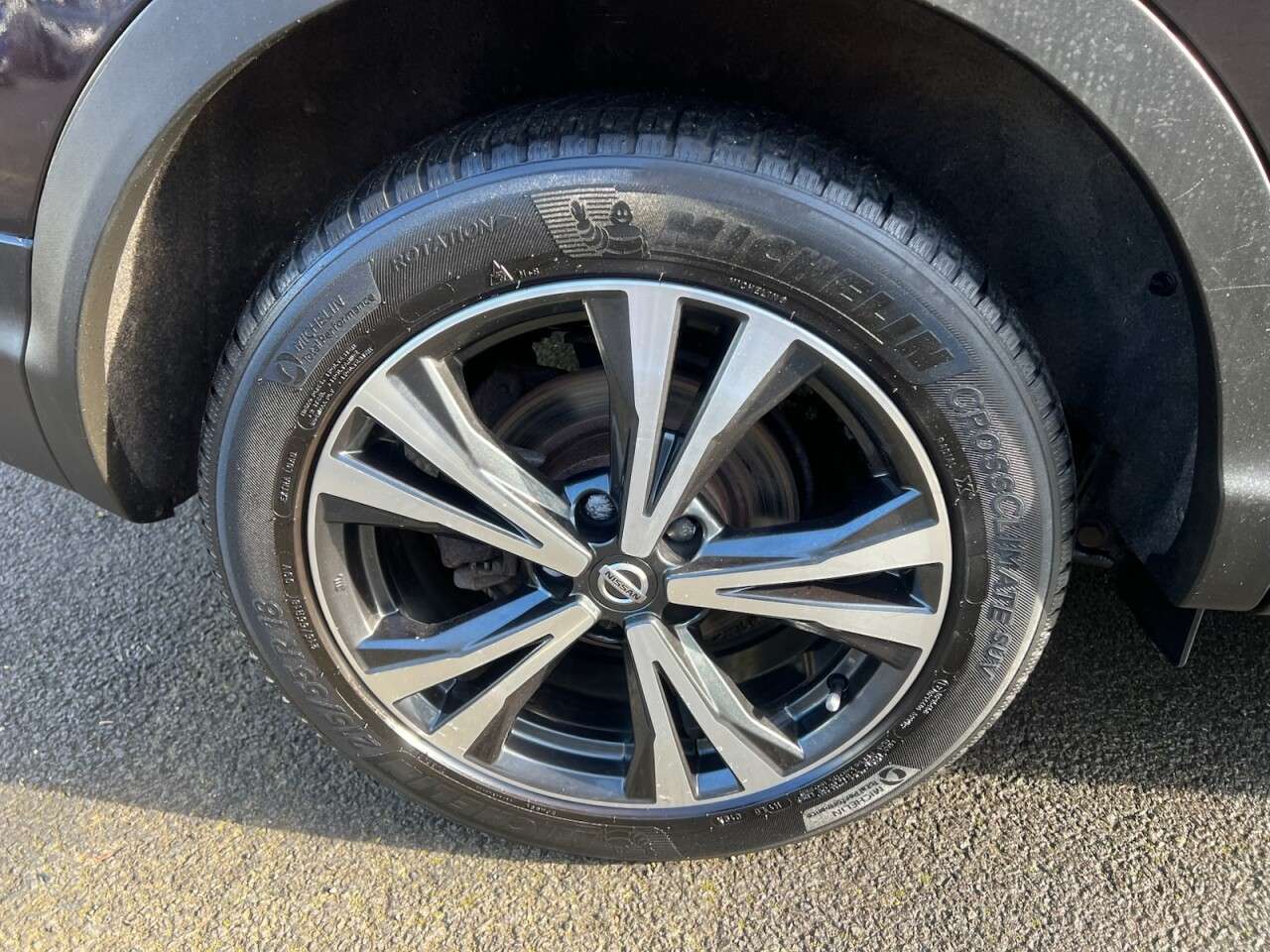 2018 NISSAN QASHQAI 2018 NISSAN QASHQAI