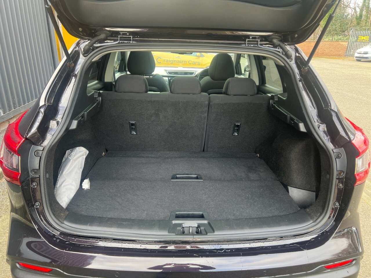 2018 NISSAN QASHQAI 2018 NISSAN QASHQAI