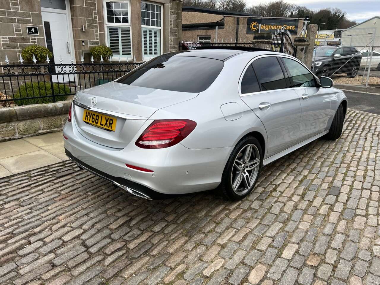 2018 MERCEDES-BENZ E CLASS 2018 MERCEDES-BENZ E CLASS