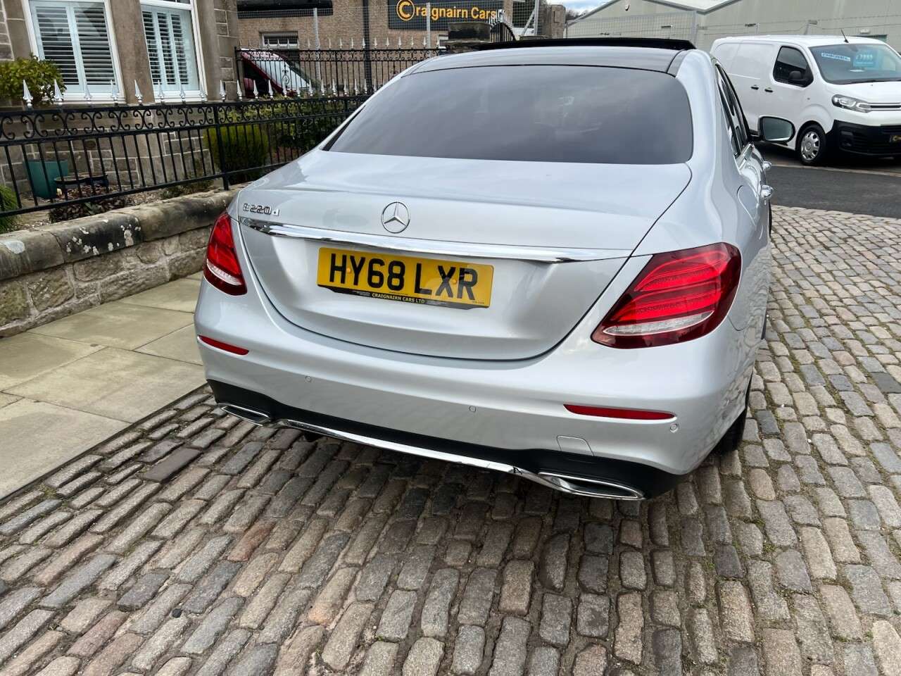 2018 MERCEDES-BENZ E CLASS 2018 MERCEDES-BENZ E CLASS