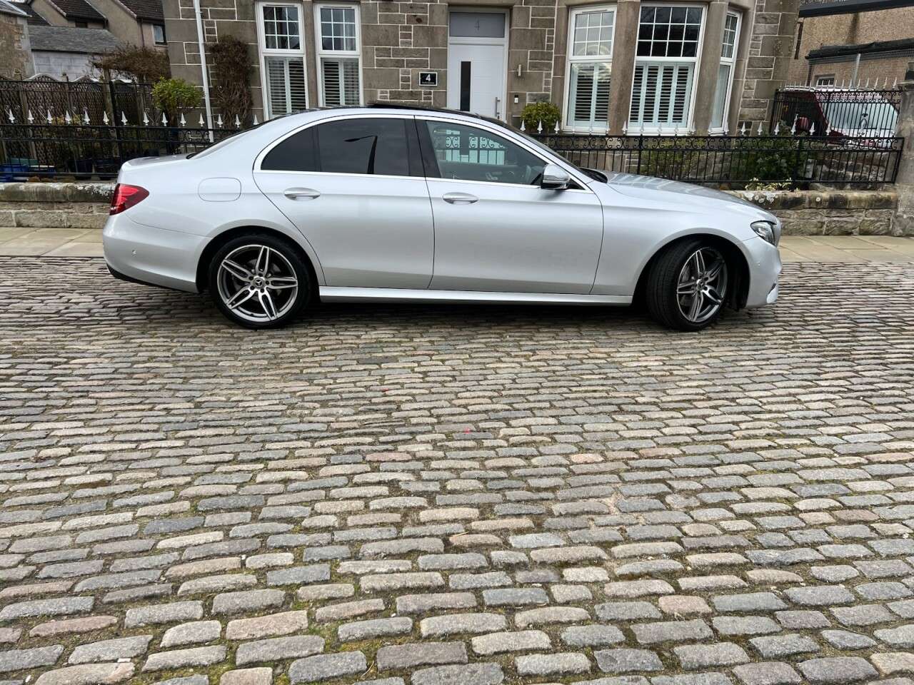 2018 MERCEDES-BENZ E CLASS 2018 MERCEDES-BENZ E CLASS