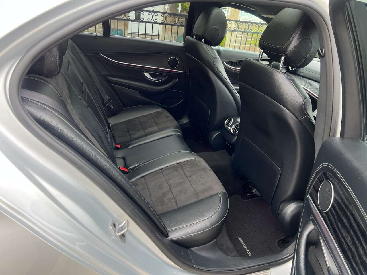 2018 MERCEDES-BENZ E CLASS 2018 MERCEDES-BENZ E CLASS