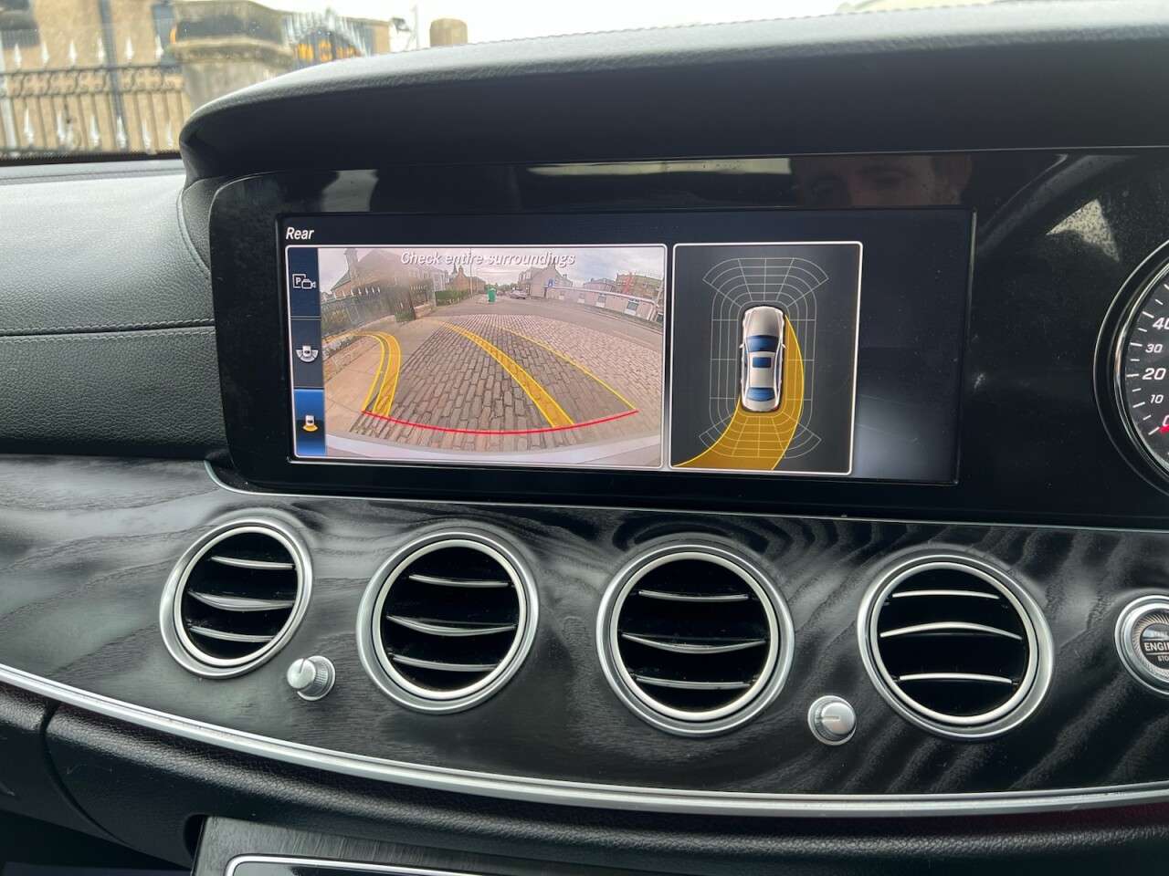 2018 MERCEDES-BENZ E CLASS 2018 MERCEDES-BENZ E CLASS