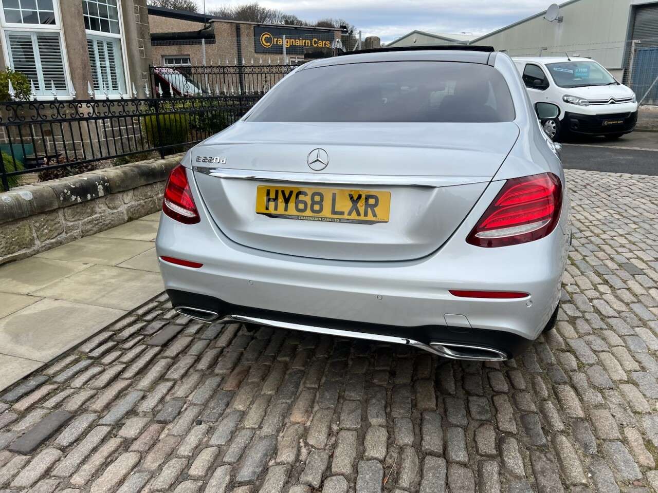 2018 MERCEDES-BENZ E CLASS 2018 MERCEDES-BENZ E CLASS