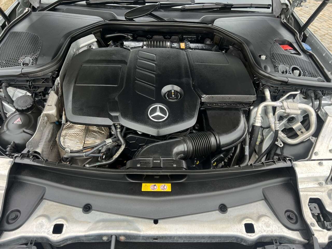 2018 MERCEDES-BENZ E CLASS 2018 MERCEDES-BENZ E CLASS