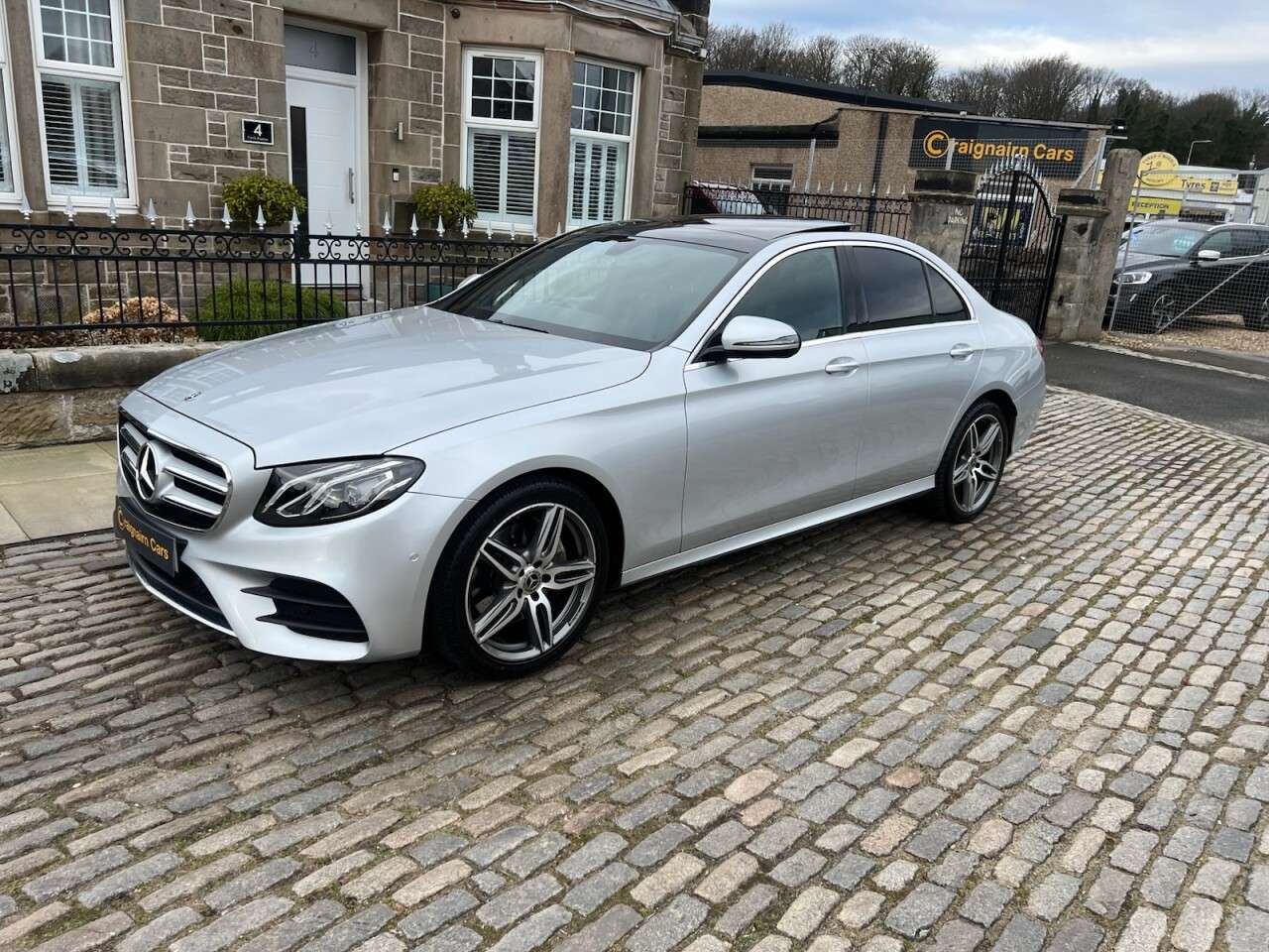 2018 MERCEDES-BENZ E CLASS 2018 MERCEDES-BENZ E CLASS