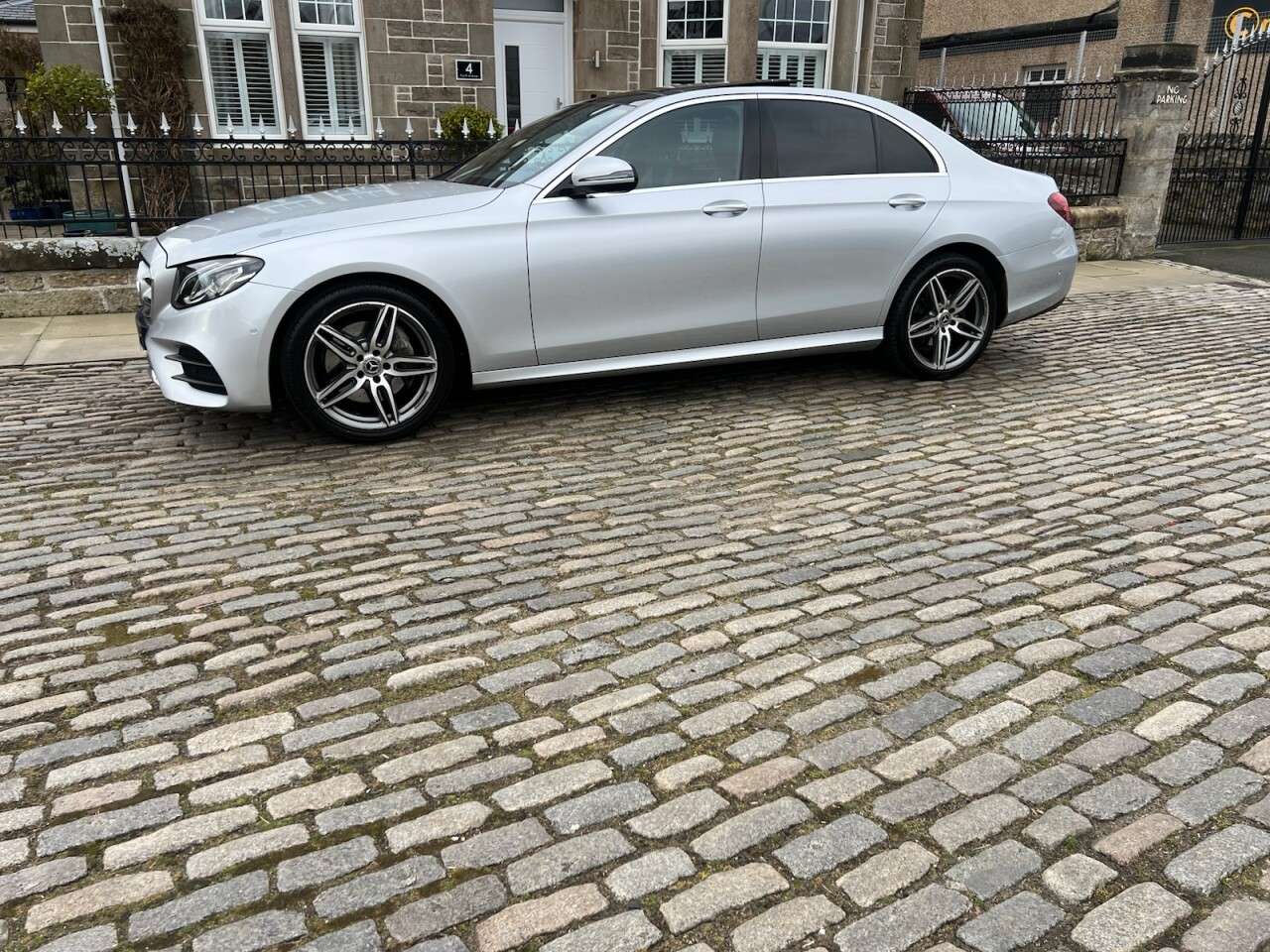 2018 MERCEDES-BENZ E CLASS 2018 MERCEDES-BENZ E CLASS