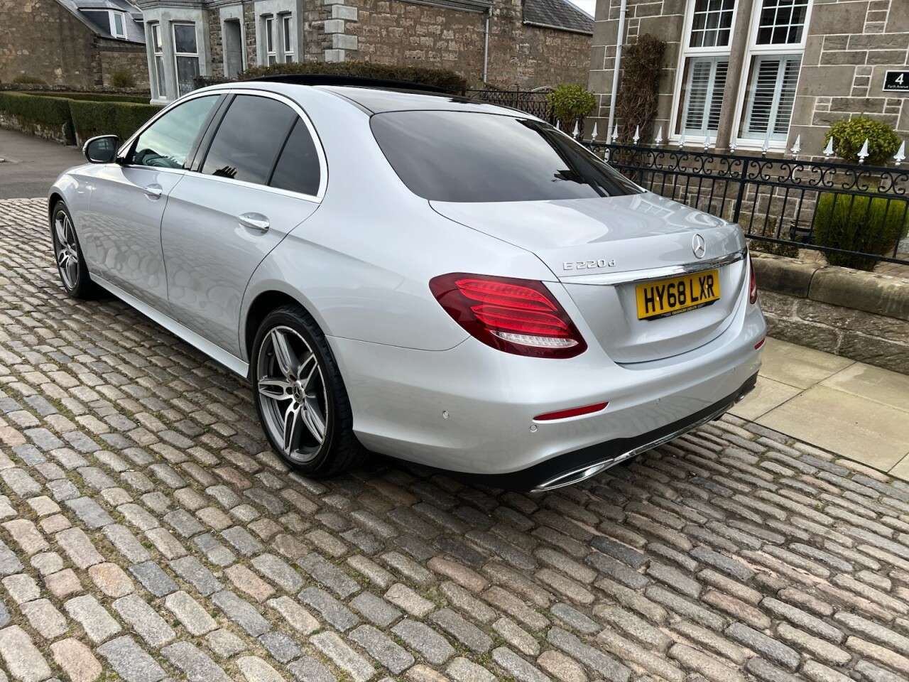 2018 MERCEDES-BENZ E CLASS 2018 MERCEDES-BENZ E CLASS