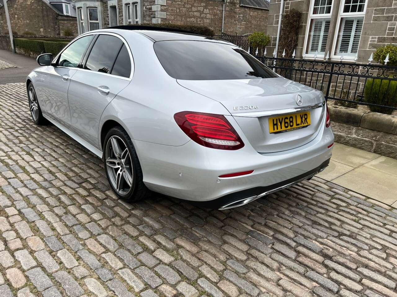 2018 MERCEDES-BENZ E CLASS 2018 MERCEDES-BENZ E CLASS