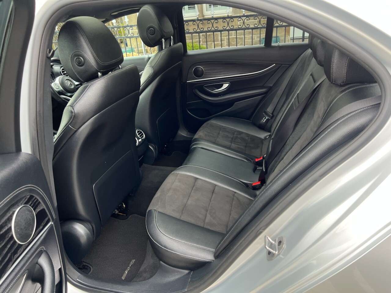 2018 MERCEDES-BENZ E CLASS 2018 MERCEDES-BENZ E CLASS