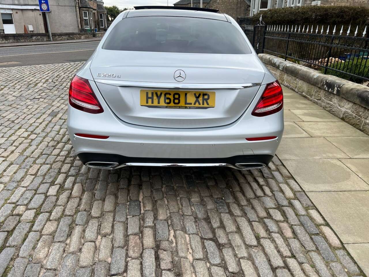 2018 MERCEDES-BENZ E CLASS 2018 MERCEDES-BENZ E CLASS