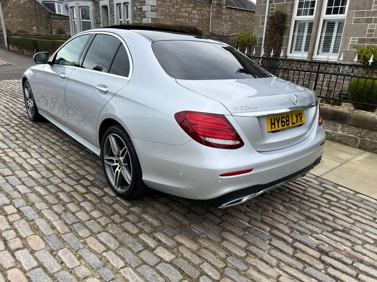 2018 MERCEDES-BENZ E CLASS 2018 MERCEDES-BENZ E CLASS