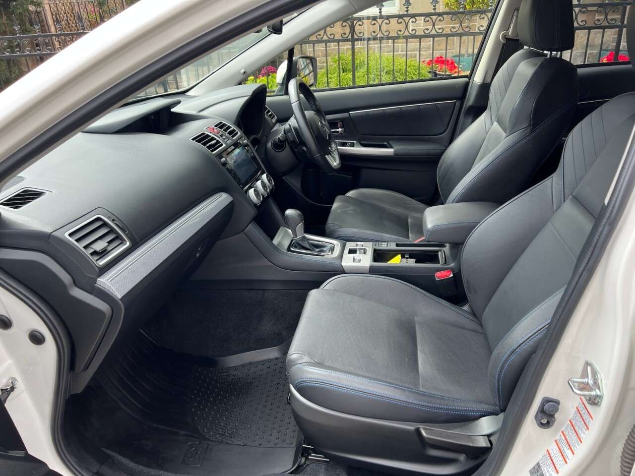 2016 SUBARU LEVORG 2016 SUBARU LEVORG