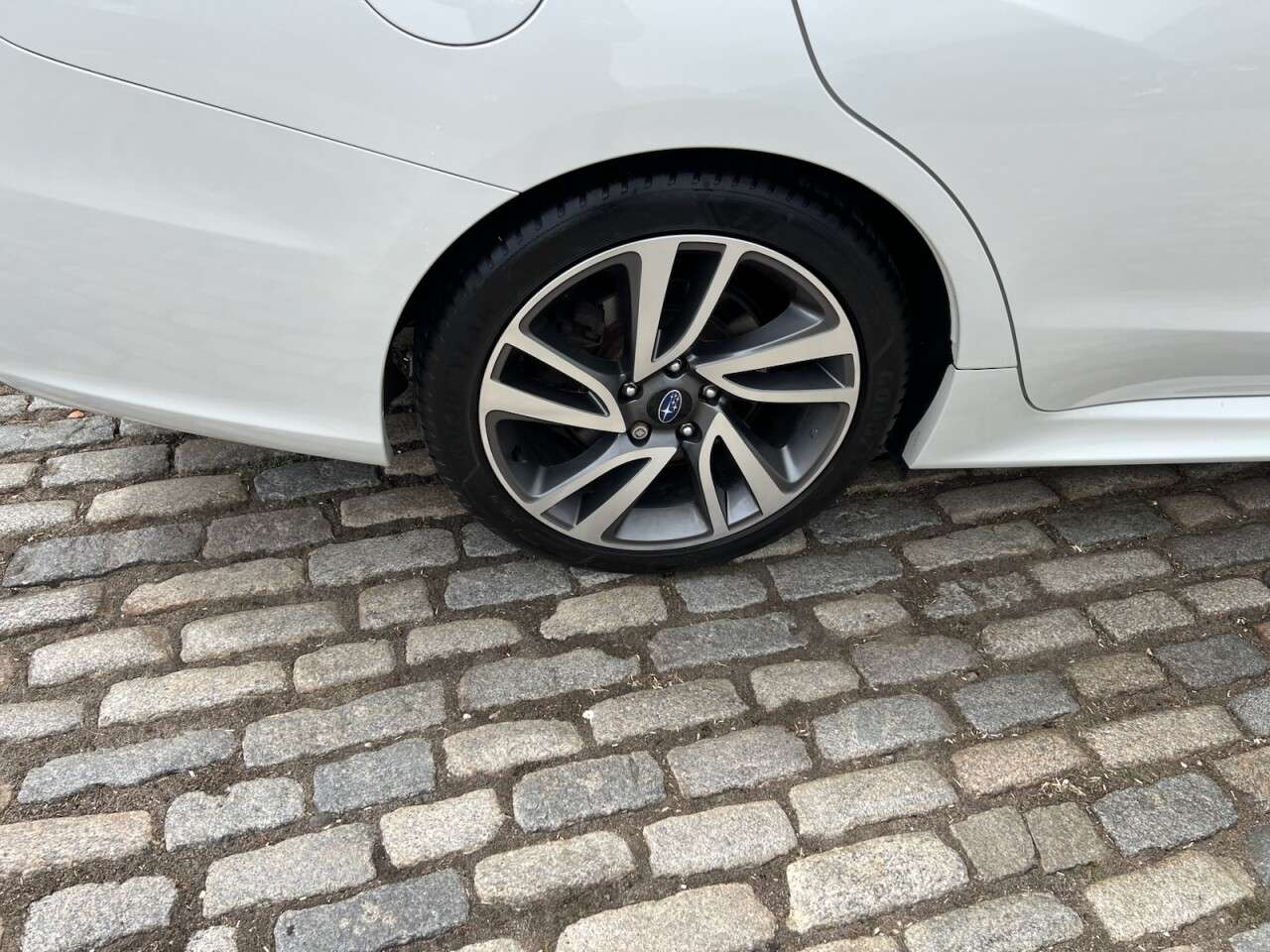 2016 SUBARU LEVORG 2016 SUBARU LEVORG