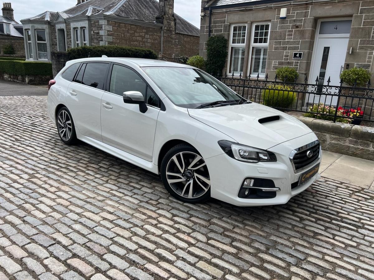 Check out this Subaru Levorg 2016 Petrol Automatic