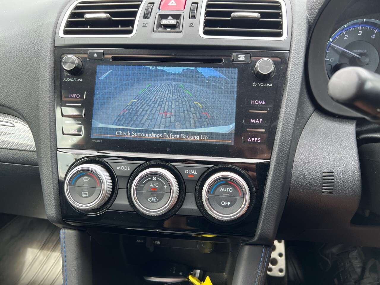 2016 SUBARU LEVORG 2016 SUBARU LEVORG