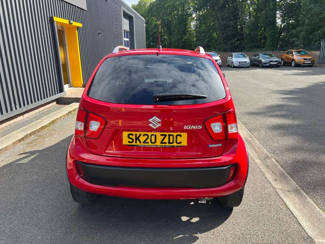 2020 SUZUKI IGNIS 2020 SUZUKI IGNIS