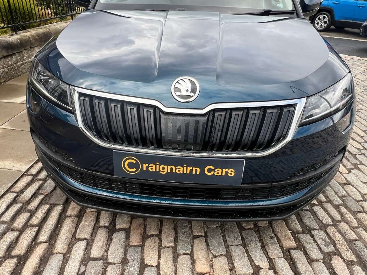 2019 SKODA KAROQ 2019 SKODA KAROQ