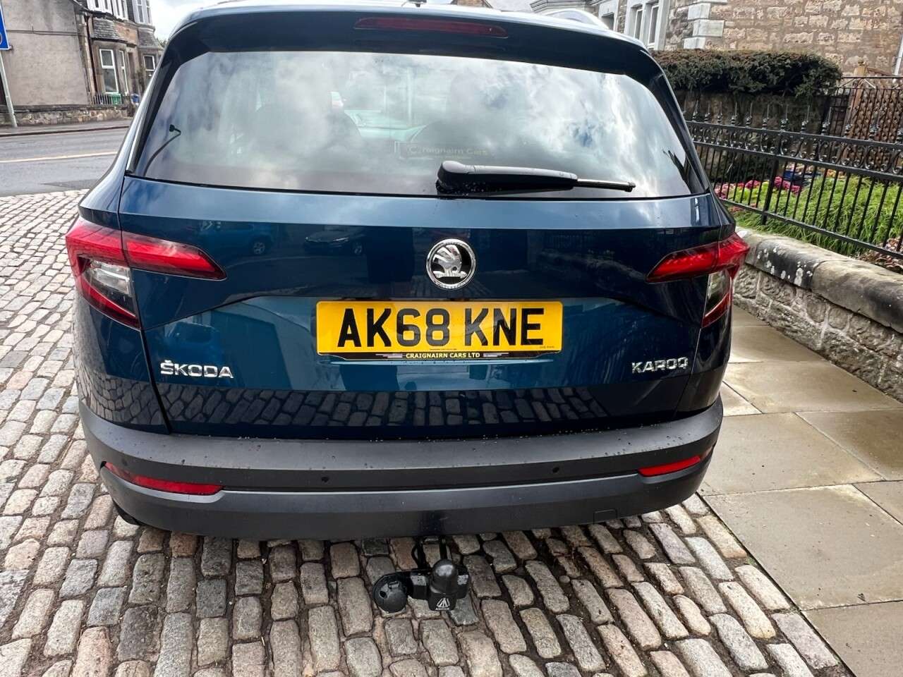 2019 SKODA KAROQ 2019 SKODA KAROQ