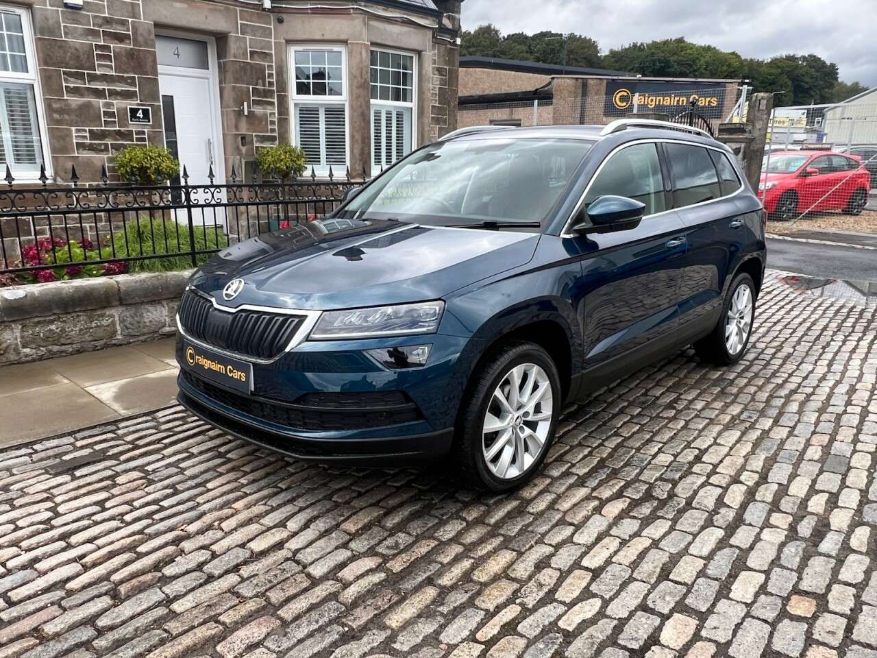 2019 SKODA KAROQ 2019 SKODA KAROQ