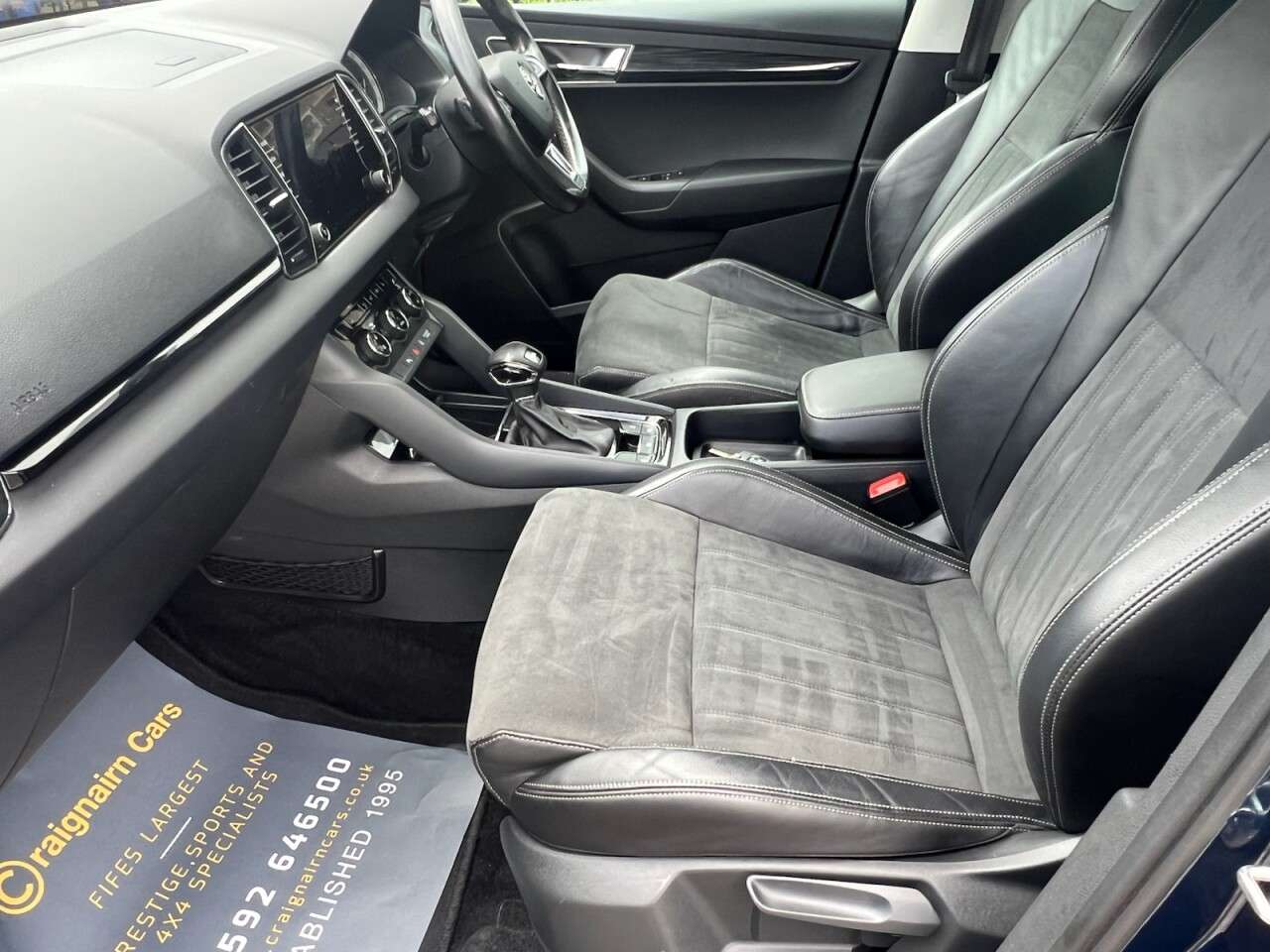 2019 SKODA KAROQ 2019 SKODA KAROQ