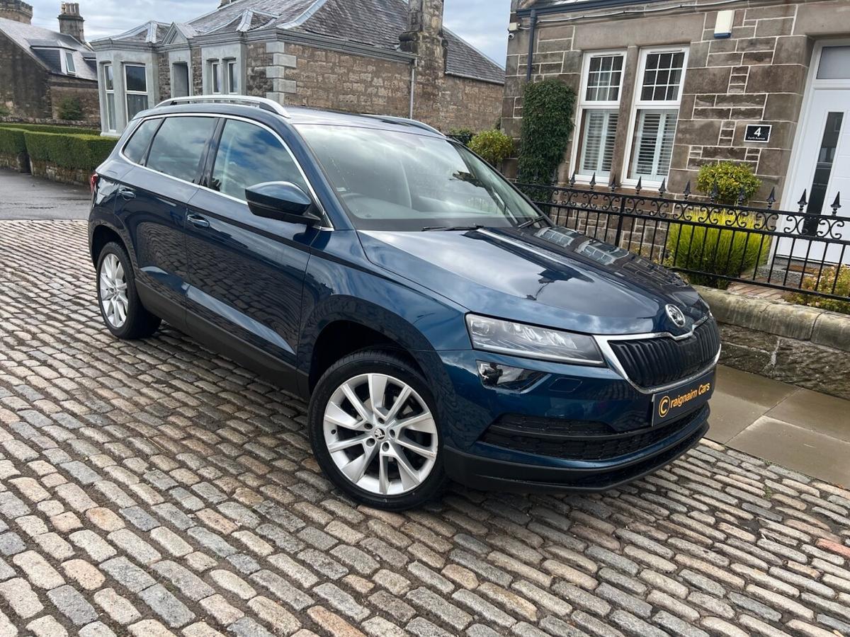 Check out this Skoda Karoq 2019 Diesel Automatic