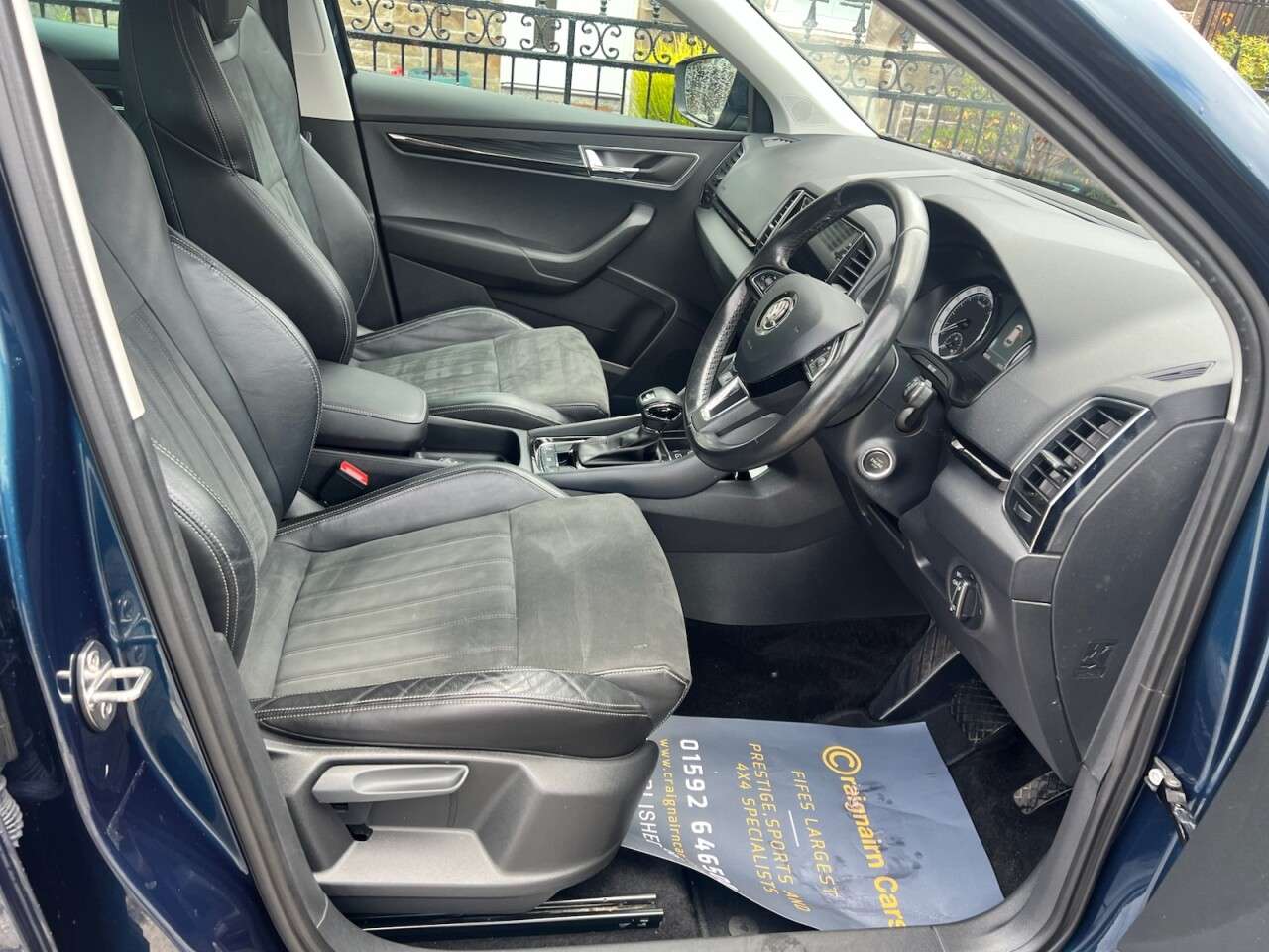 2019 SKODA KAROQ 2019 SKODA KAROQ