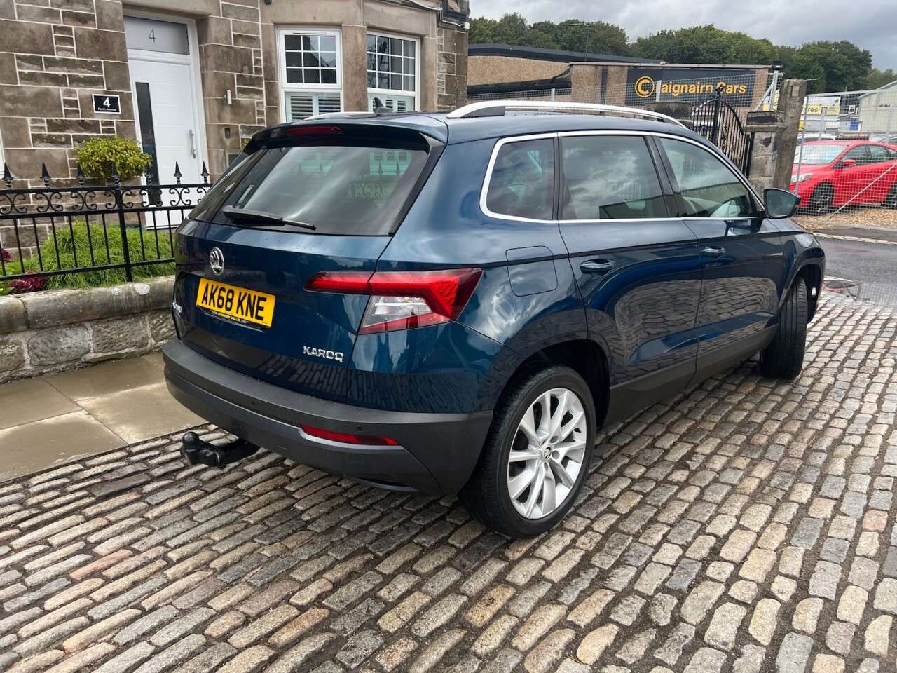 2019 SKODA KAROQ 2019 SKODA KAROQ