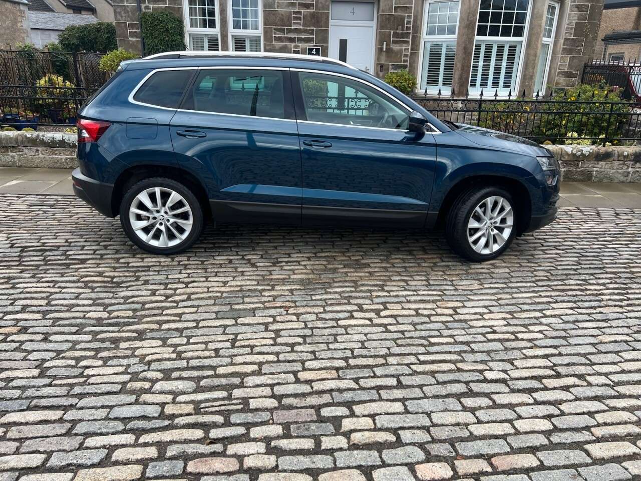 2019 SKODA KAROQ 2019 SKODA KAROQ