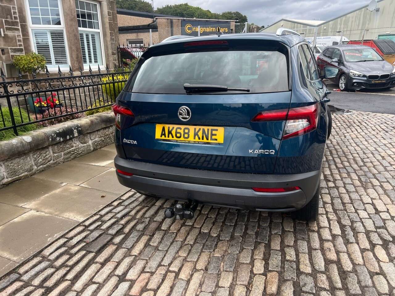 2019 SKODA KAROQ 2019 SKODA KAROQ