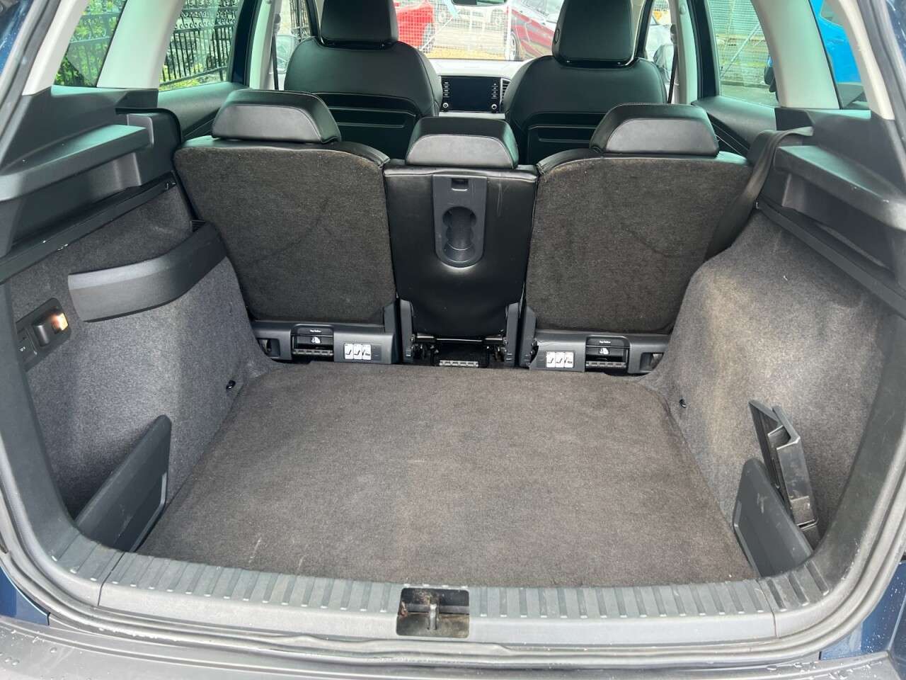 2019 SKODA KAROQ 2019 SKODA KAROQ