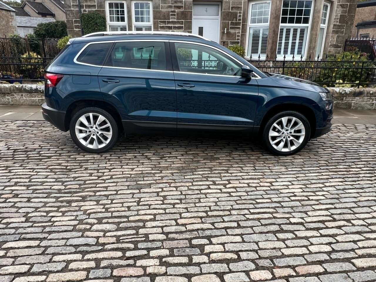 2019 SKODA KAROQ 2019 SKODA KAROQ