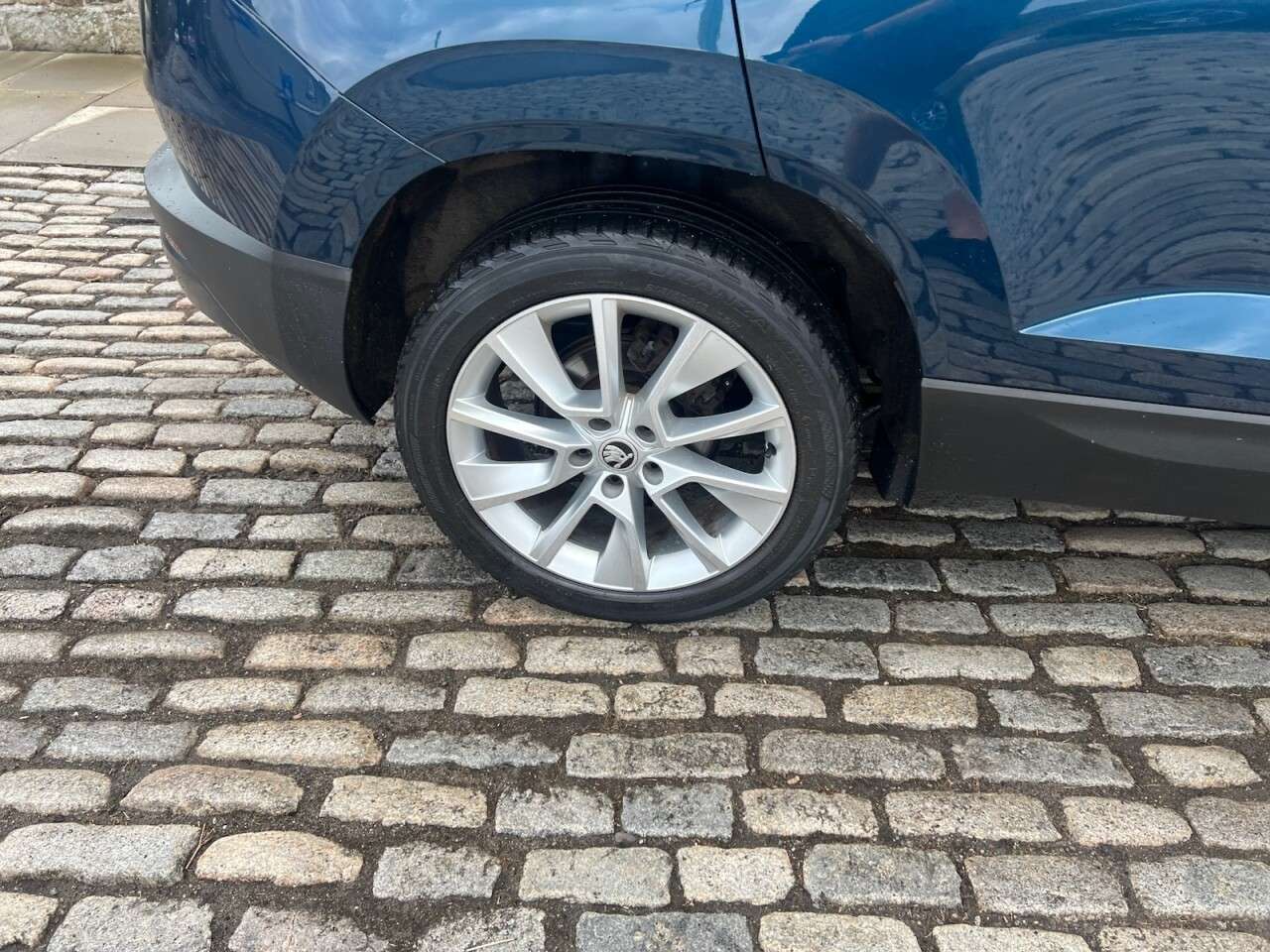 2019 SKODA KAROQ 2019 SKODA KAROQ