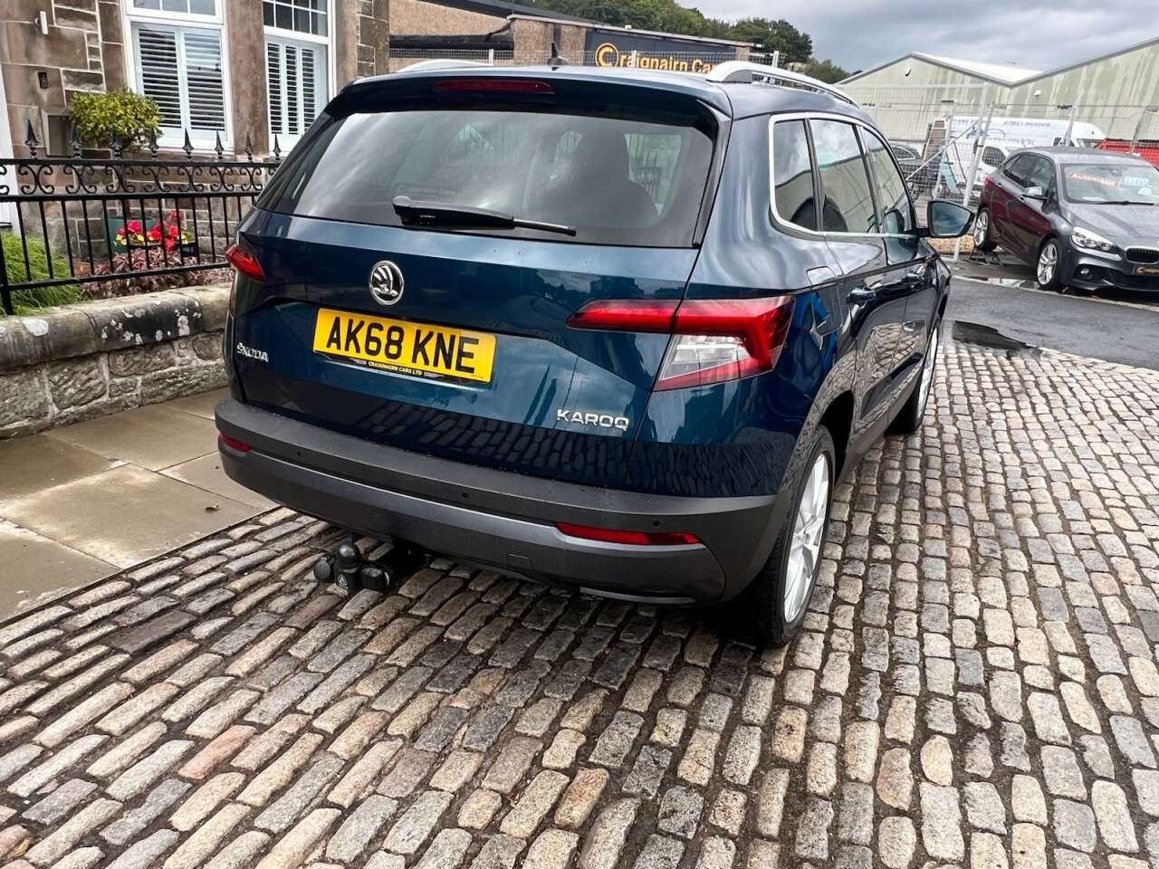 2019 SKODA KAROQ 2019 SKODA KAROQ