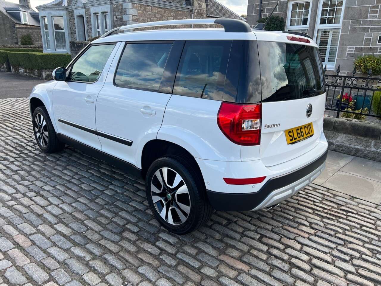 2016 SKODA YETI 2016 SKODA YETI