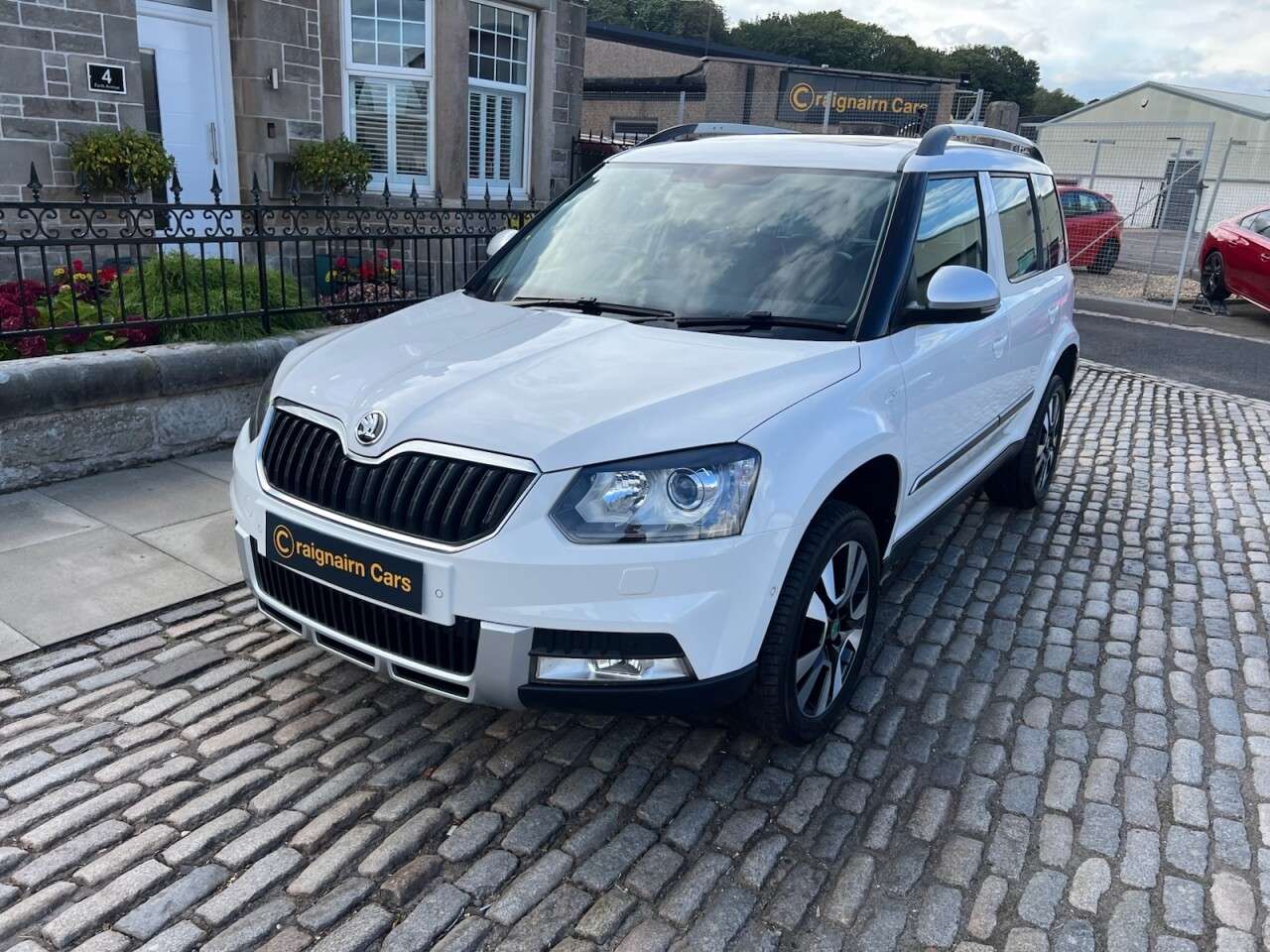 2016 SKODA YETI 2016 SKODA YETI