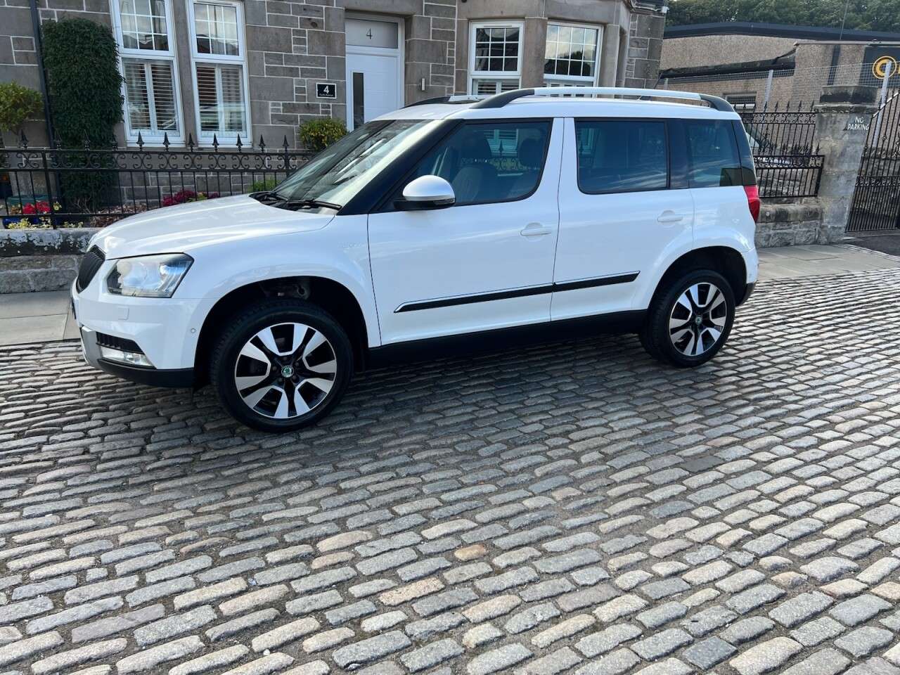 2016 SKODA YETI 2016 SKODA YETI