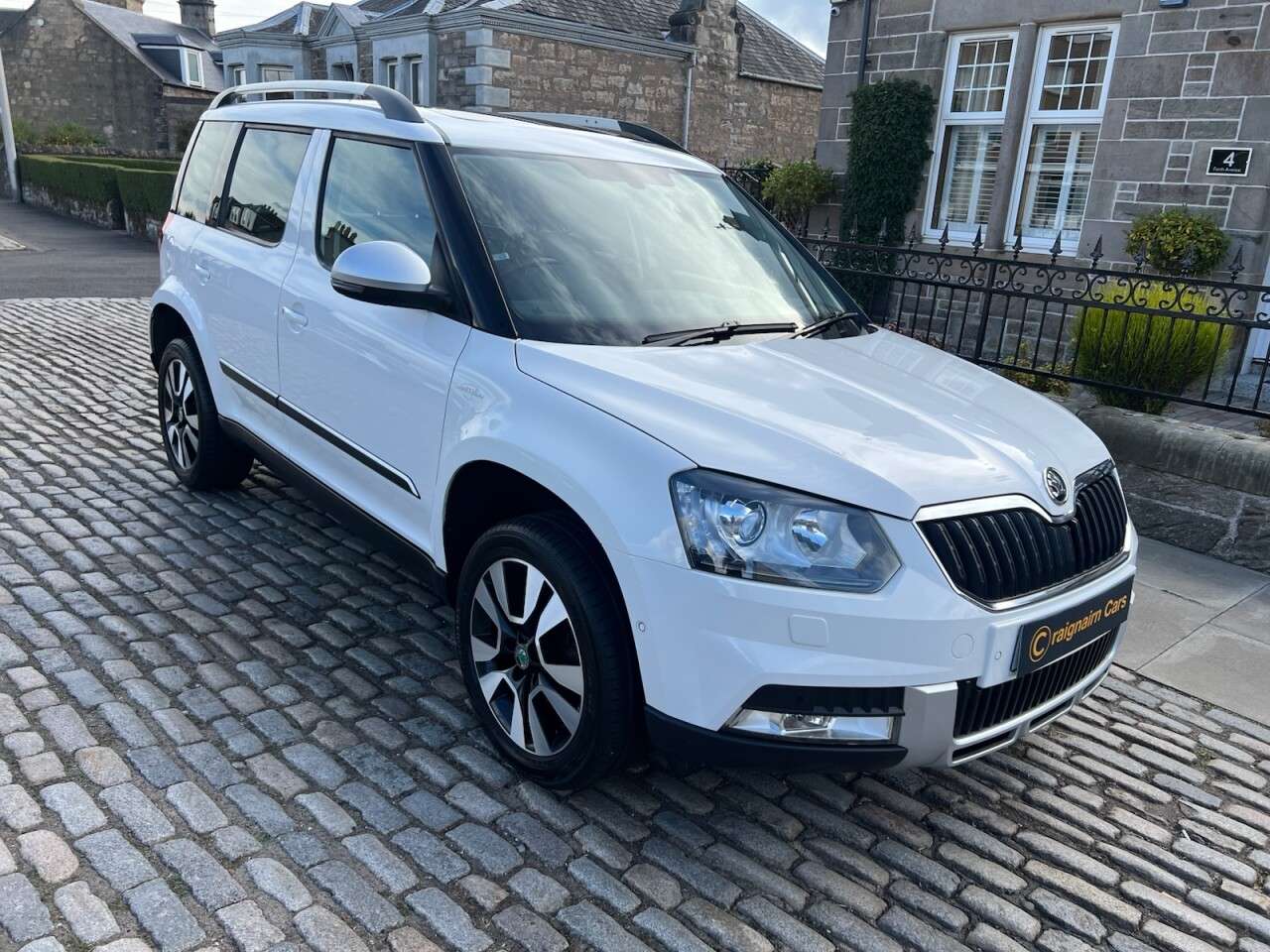 2016 SKODA YETI 2016 SKODA YETI