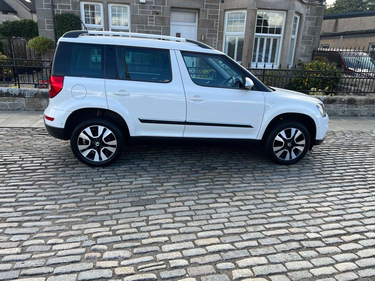 2016 SKODA YETI 2016 SKODA YETI
