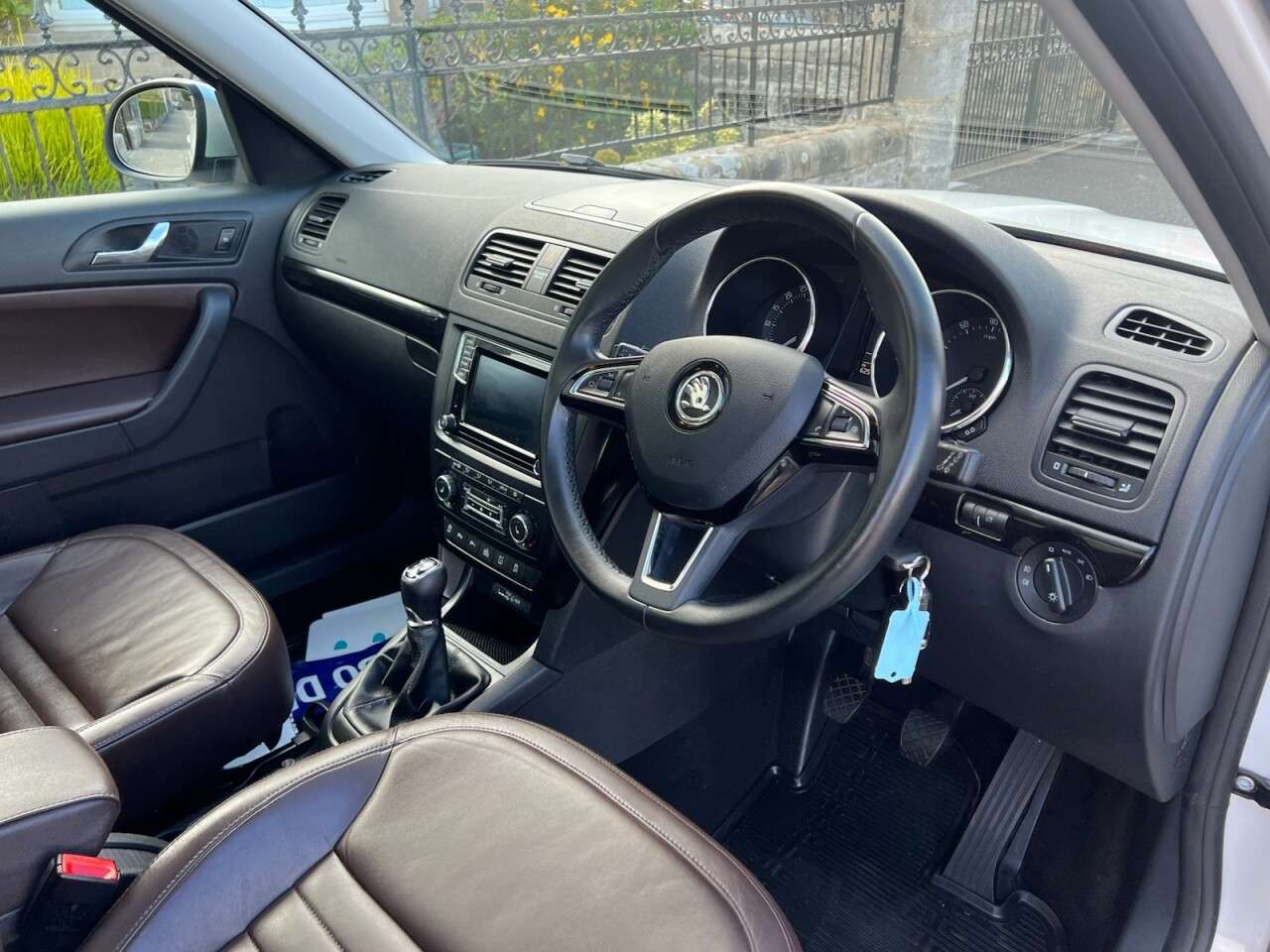 2016 SKODA YETI 2016 SKODA YETI