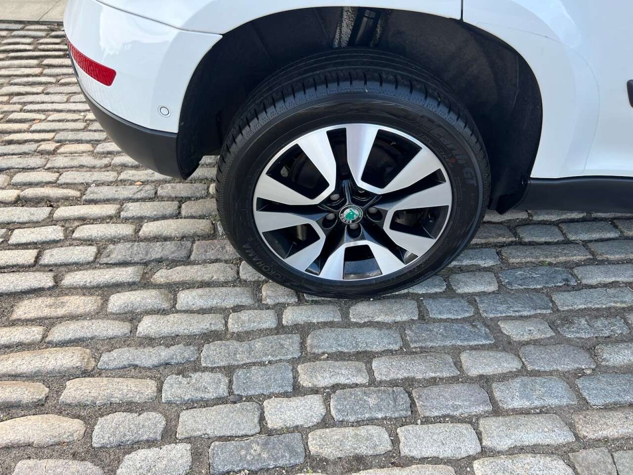 2016 SKODA YETI 2016 SKODA YETI