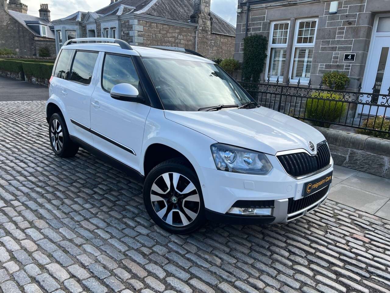 2016 SKODA YETI 2016 SKODA YETI