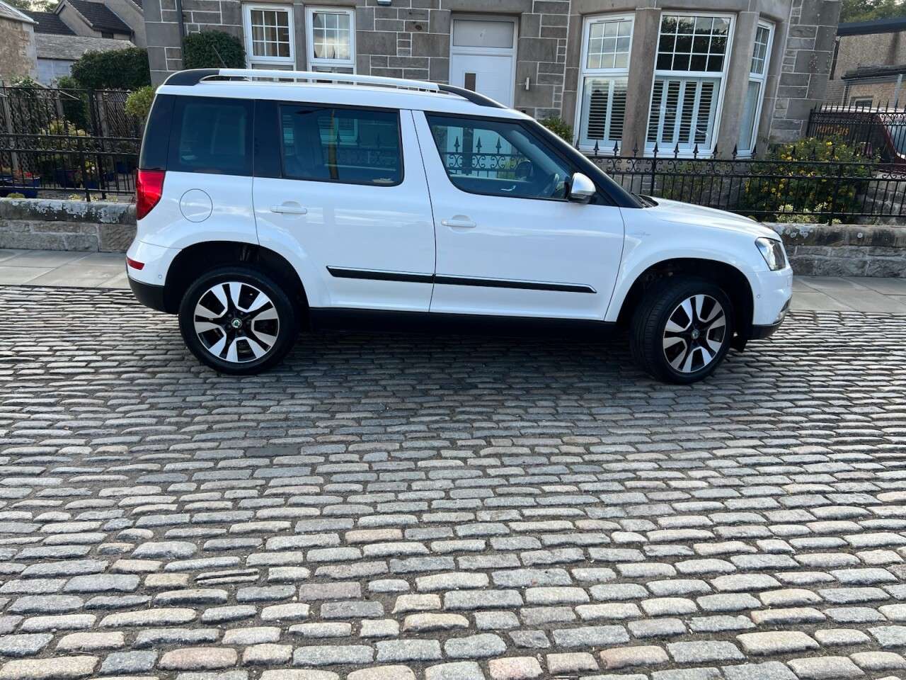 2016 SKODA YETI 2016 SKODA YETI